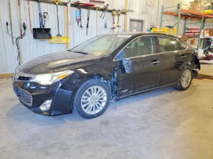 2015 TOYOTA AVALON