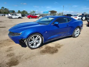 2019 CHEVROLET CAMARO