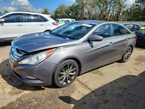 2012 HYUNDAI SONATA
