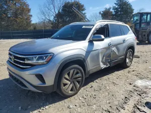 2021 VOLKSWAGEN ATLAS