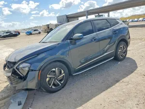 2023 KIA SPORTAGE HYBRID