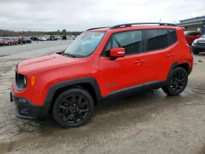 2017 JEEP RENEGADE