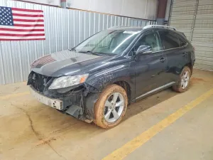 2010 LEXUS RX350