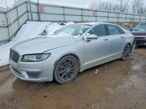 2019 LINCOLN MKZ