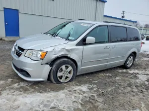 2012 DODGE CARAVAN
