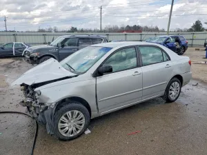 2007 TOYOTA COROLLA