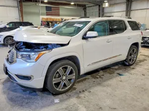 2017 GMC ACADIA DEN