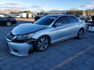 2014 HONDA ACCORD
