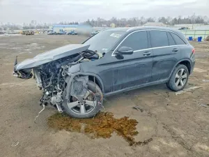2019 MERCEDES-BENZ GLC-CLASS