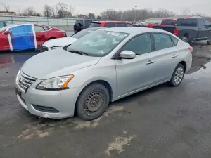 2013 NISSAN SENTRA