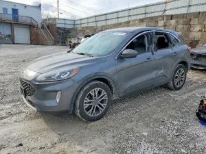 2022 FORD ESCAPE