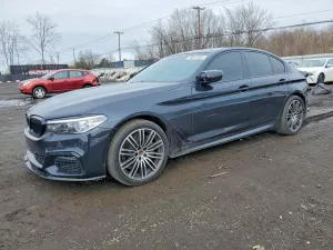 2020 BMW 5 SERIES