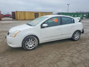 2011 NISSAN SENTRA