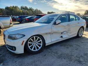2015 BMW 5 SERIES