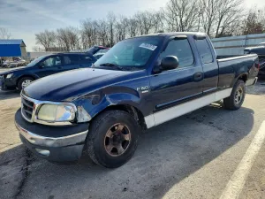 2004 FORD F150
