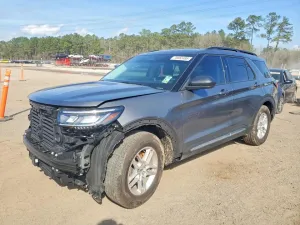 2025 FORD EXPLORER A