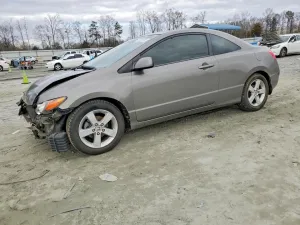 2007 HONDA CIVIC