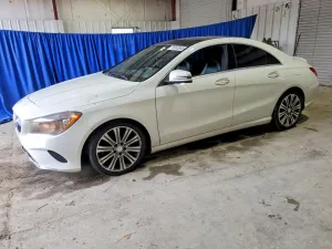 2017 MERCEDES-BENZ CLA-CLASS
