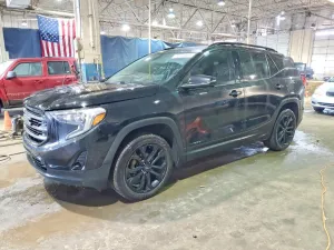 2019 GMC TERRAIN