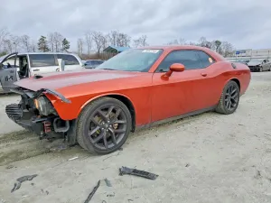 2021 DODGE CHALLENGER