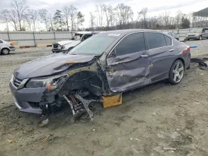 2013 HONDA ACCORD