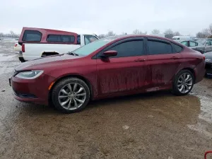 2015 CHRYSLER 200