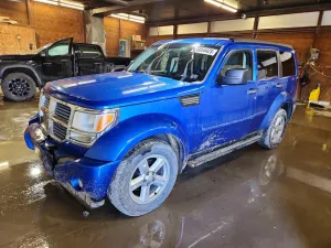 2007 DODGE NITRO