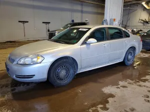 2012 CHEVROLET IMPALA