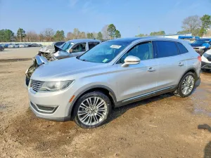 2017 LINCOLN MKX