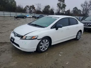 2008 HONDA CIVIC