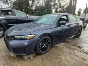 2025 HONDA CIVIC