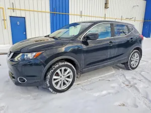 2017 NISSAN QASHQAI SV
