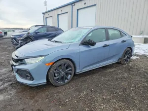 2019 HONDA CIVIC