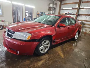 2010 DODGE AVENGER