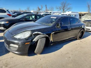 2010 PORSCHE PANAMERA