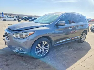 2015 INFINITI QX60