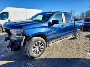 2021 CHEVROLET ALL Models