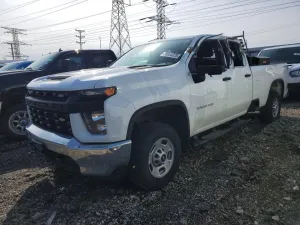 2022 CHEVROLET ALL Models