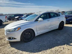 2015 FORD FUSION