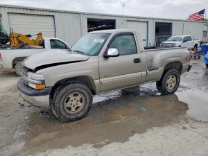 1999 CHEVROLET SILVERADO