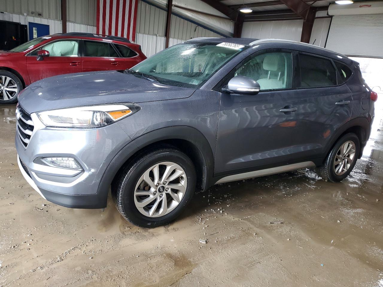2017 HYUNDAI TUCSON