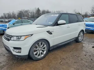 2016 LAND ROVER RANGEROVER