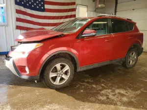 2015 TOYOTA RAV4
