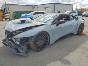 2017 BMW MOTORRAD I SERIES