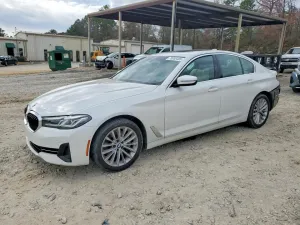 2022 BMW 5 SERIES