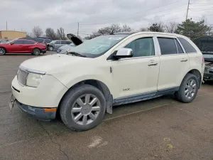2008 LINCOLN TOWNHOUSE MKX