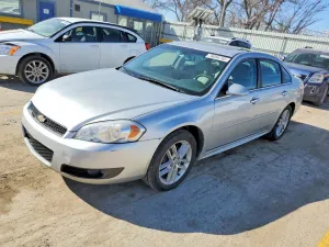 2012 CHEVROLET IMPALA