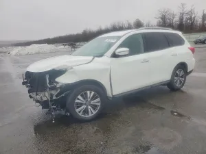 2020 NISSAN PATHFINDER