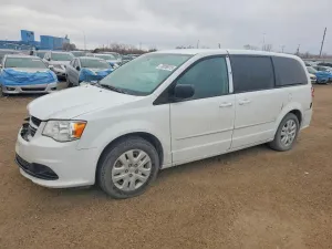 2017 DODGE CARAVAN