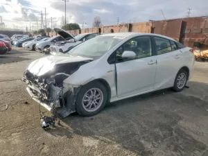 2020 TOYOTA PRIUS